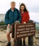At Mt. Mitchell